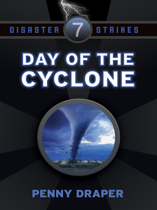 Cover image for Day of the Cyclone